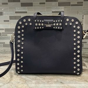 Kate Spade davies mews merriam large size, navy